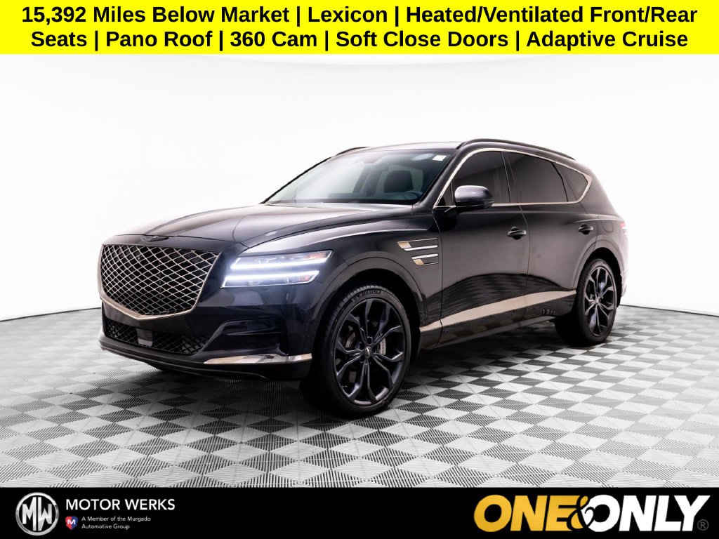 2024 GENESIS GV80