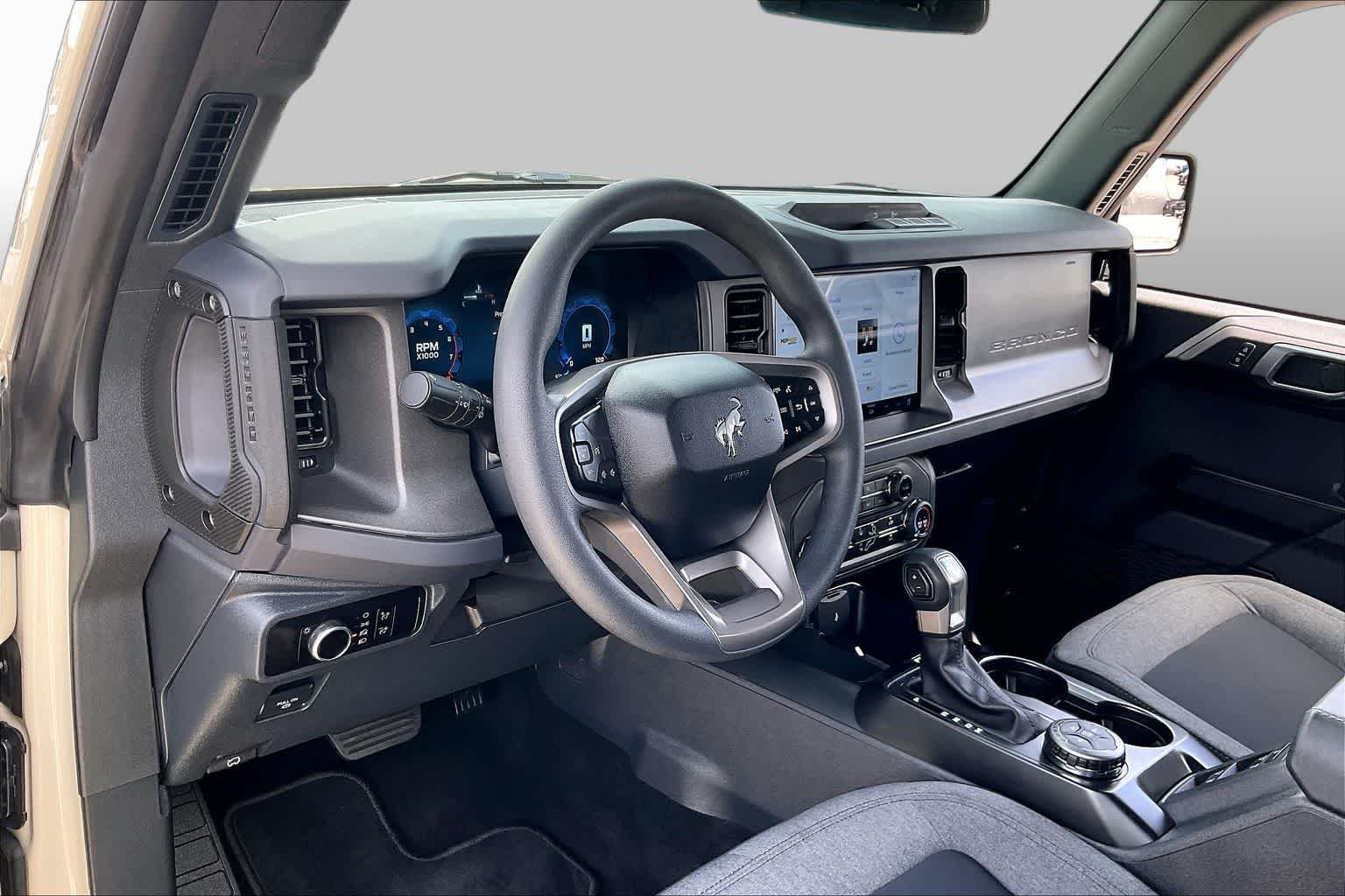 Used 2025 Desert Sand Ford Base image 16