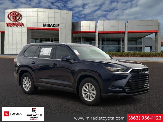 2026 Toyota Grand Highlander XLE