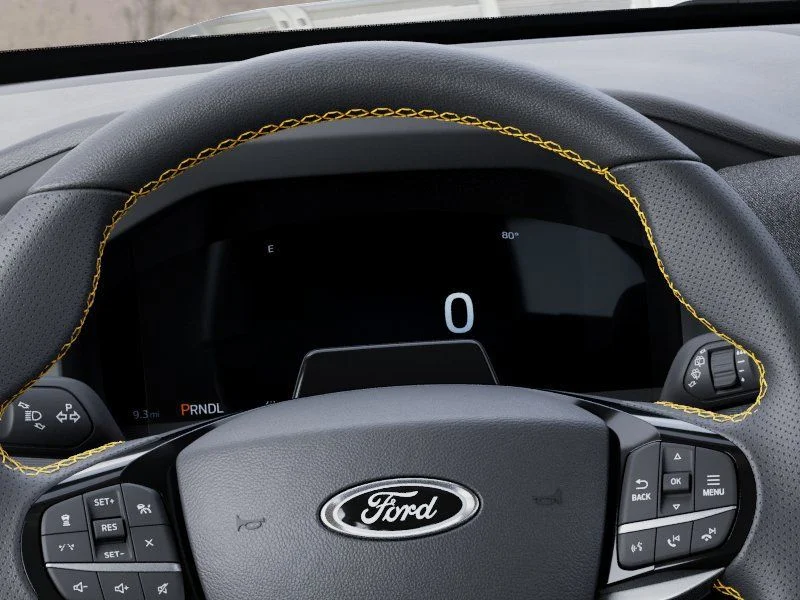 New 2027 Gray Ford Tremor image 13