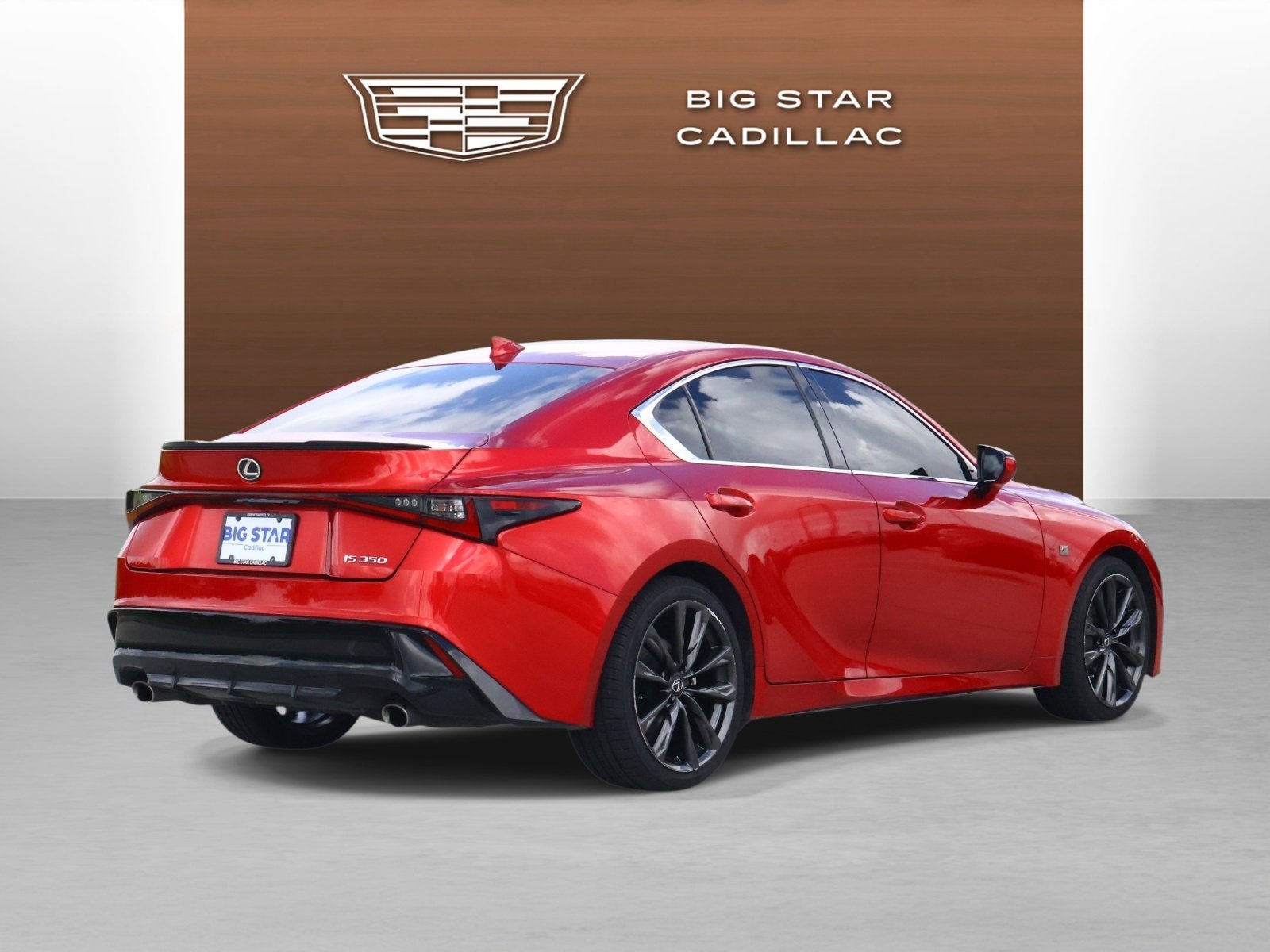 2024 Lexus IS 350 F SPORT DESIGN | CarEdge | CarEdge