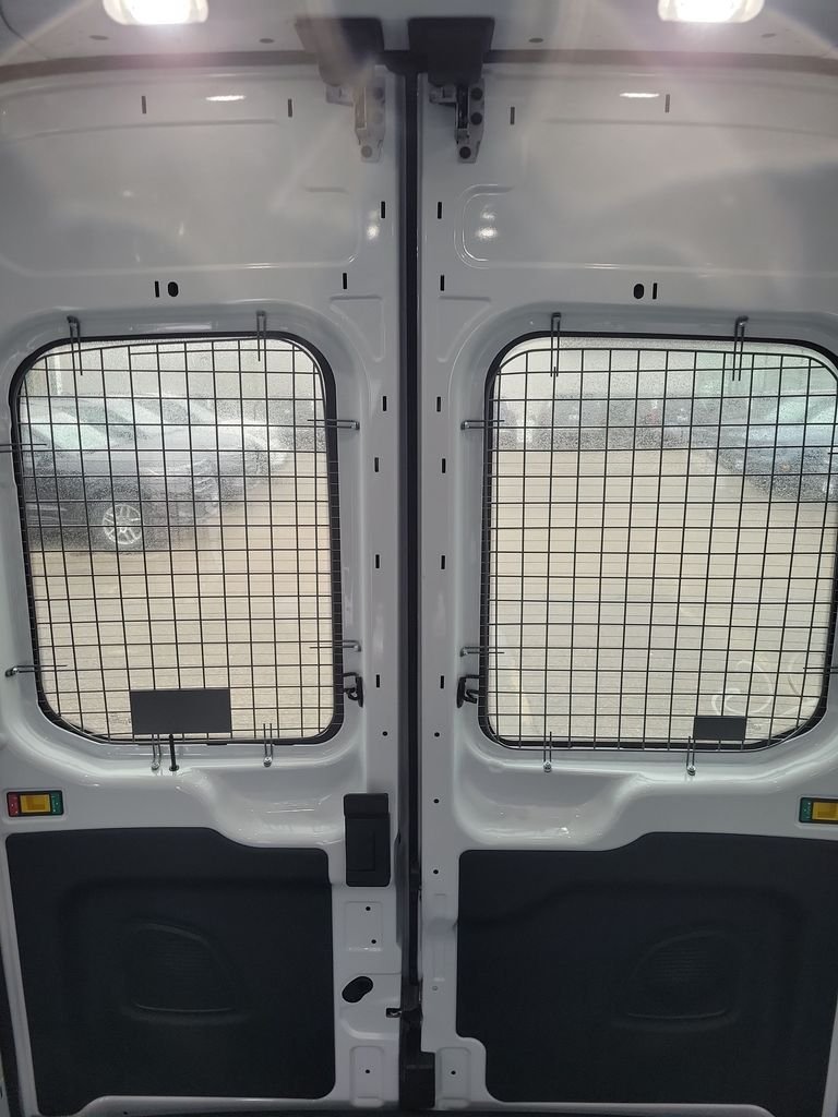 New 2026 Oxford White Ford Cargo Van image 18