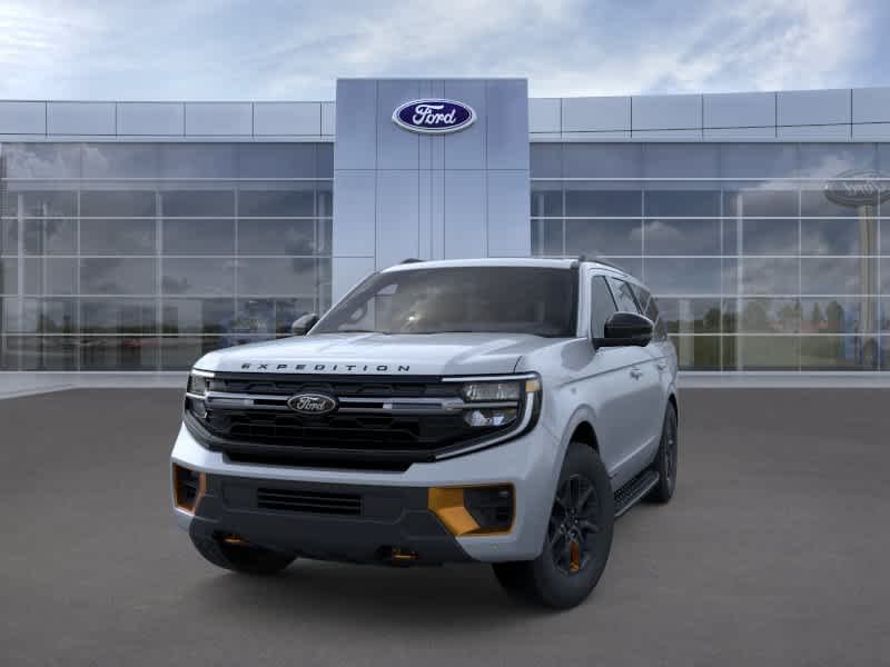 New 2026 Glacier Gray Metallic Tri-Coat Ford Tremor image 2