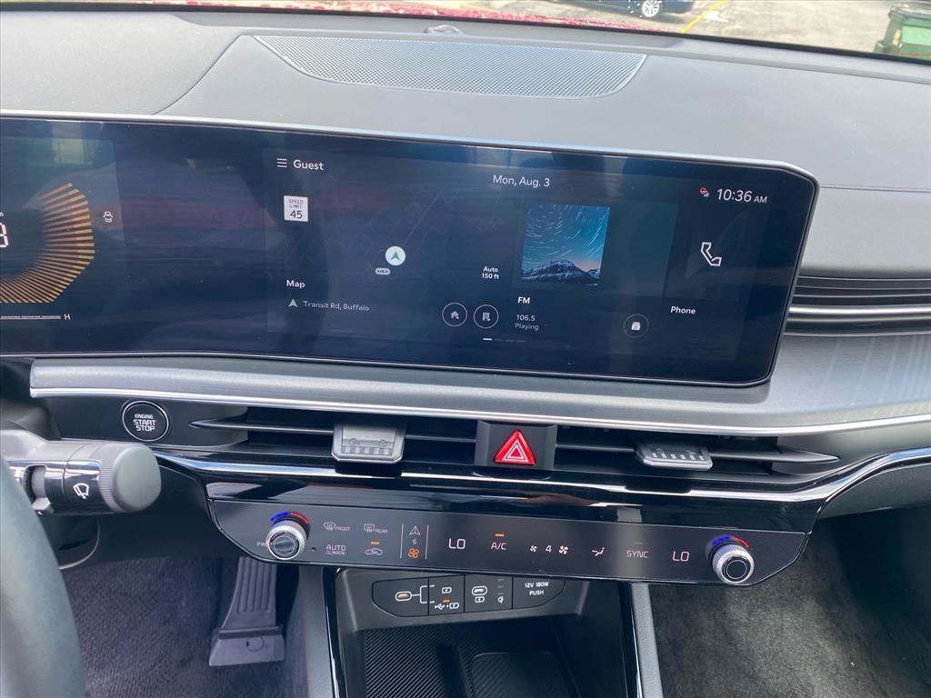2025 Kia K5 GT-Line - Photo 12