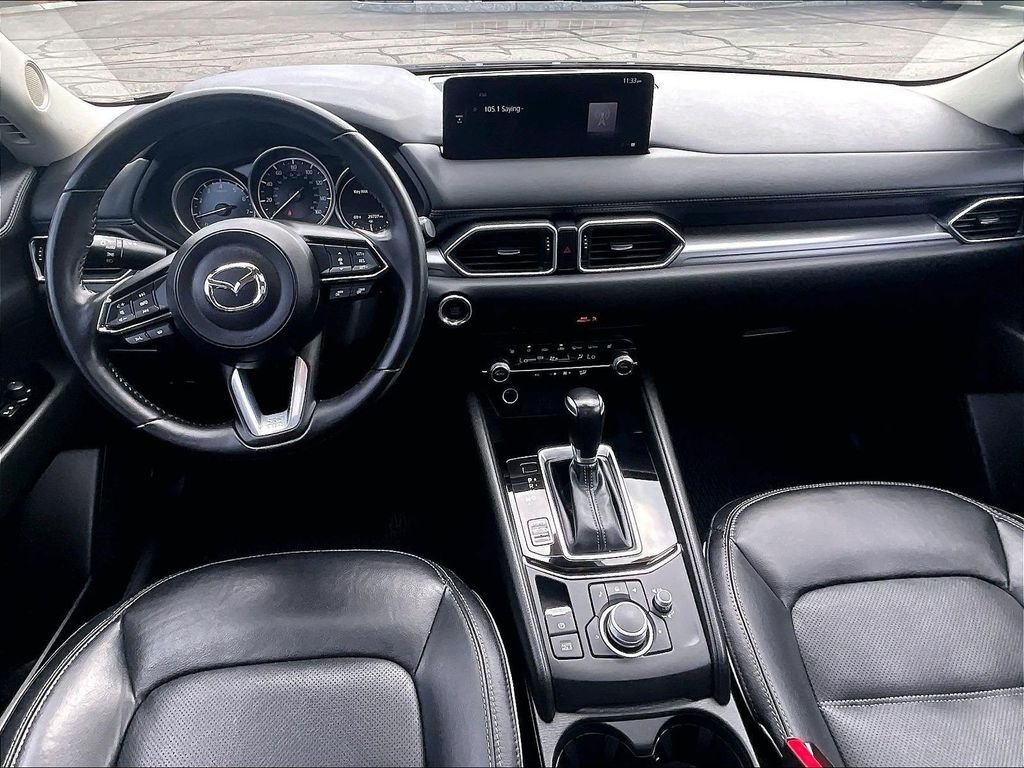 Used 2024 Black Mazda 2.5 S Preferred Package image 21
