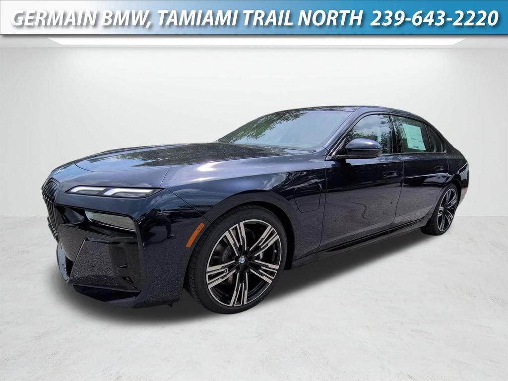 2026 BMW 7 Series