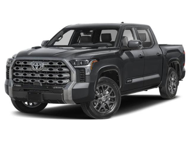 2026 Toyota Tundra 4WD