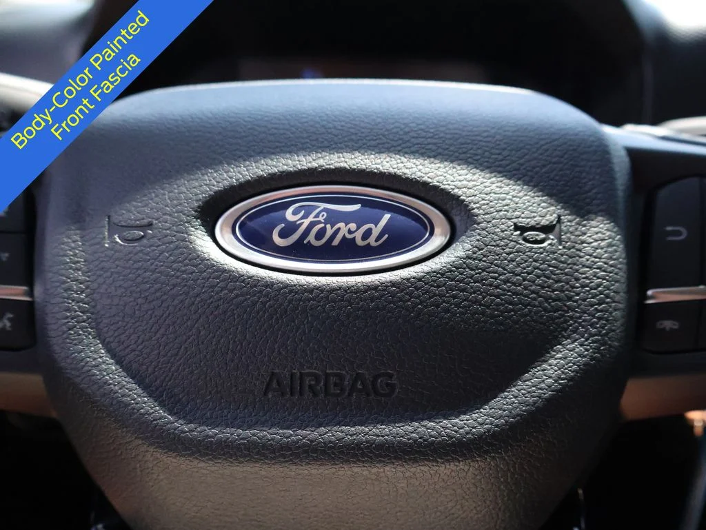 New 2026 Carbonized Gray Metallic Ford XLT image 26