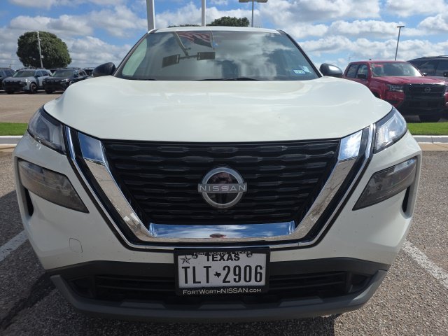 Certified Used 2023 White Nissan S image 2
