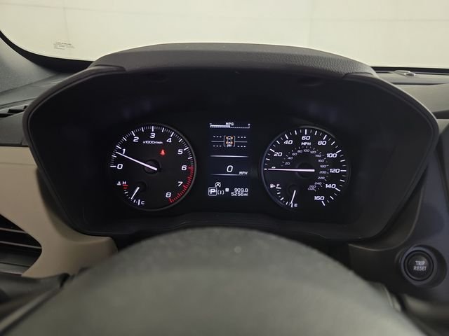 Certified Used 2026 White Subaru Base image 14