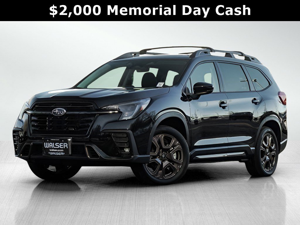 2026 Subaru Ascent Limited Bronze Edition 7 Passenger's photo
