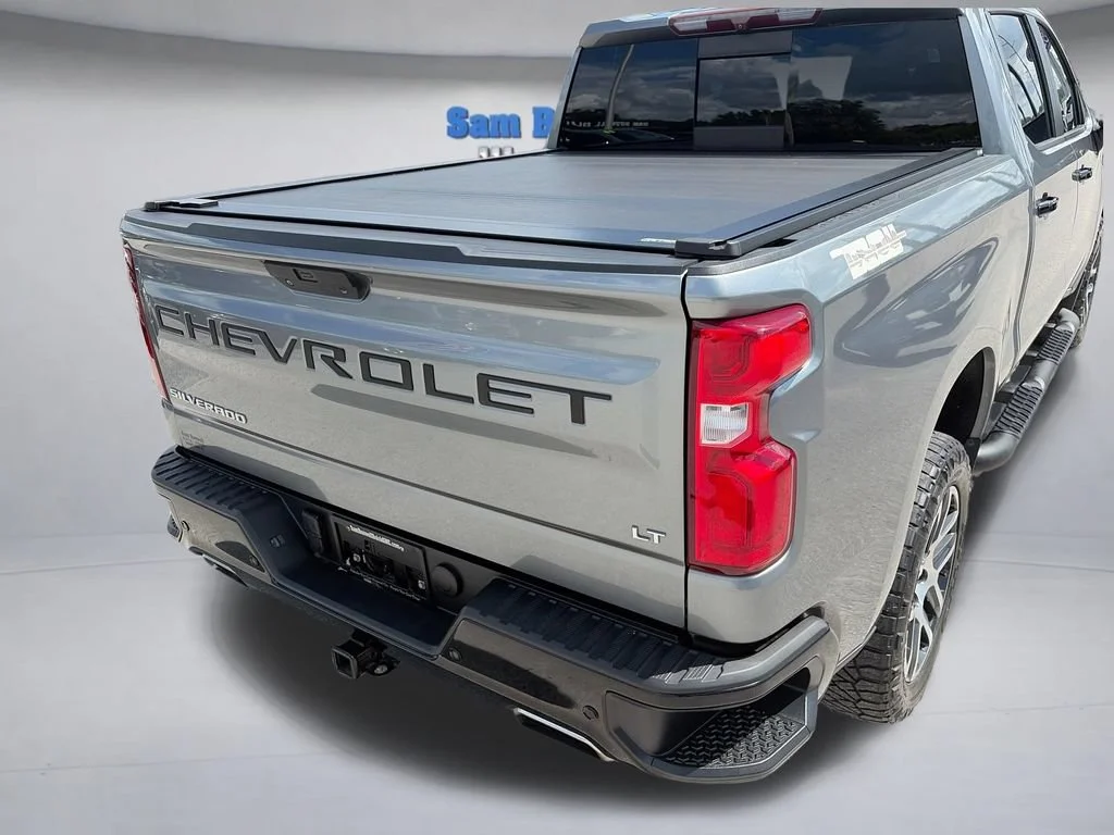 2020 Chevrolet Silverado 1500 LT Trail Boss - Photo 32