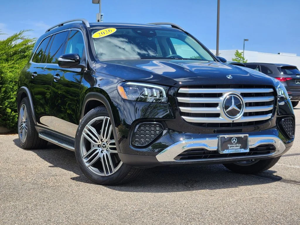 2026 Mercedes-Benz GLS GLS 450 4MATIC's photo