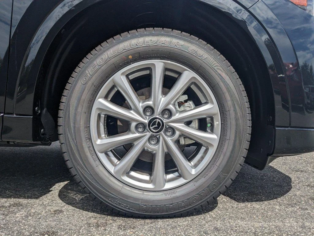 Certified Used 2025 Black Mazda 2.5 S Select Package image 14