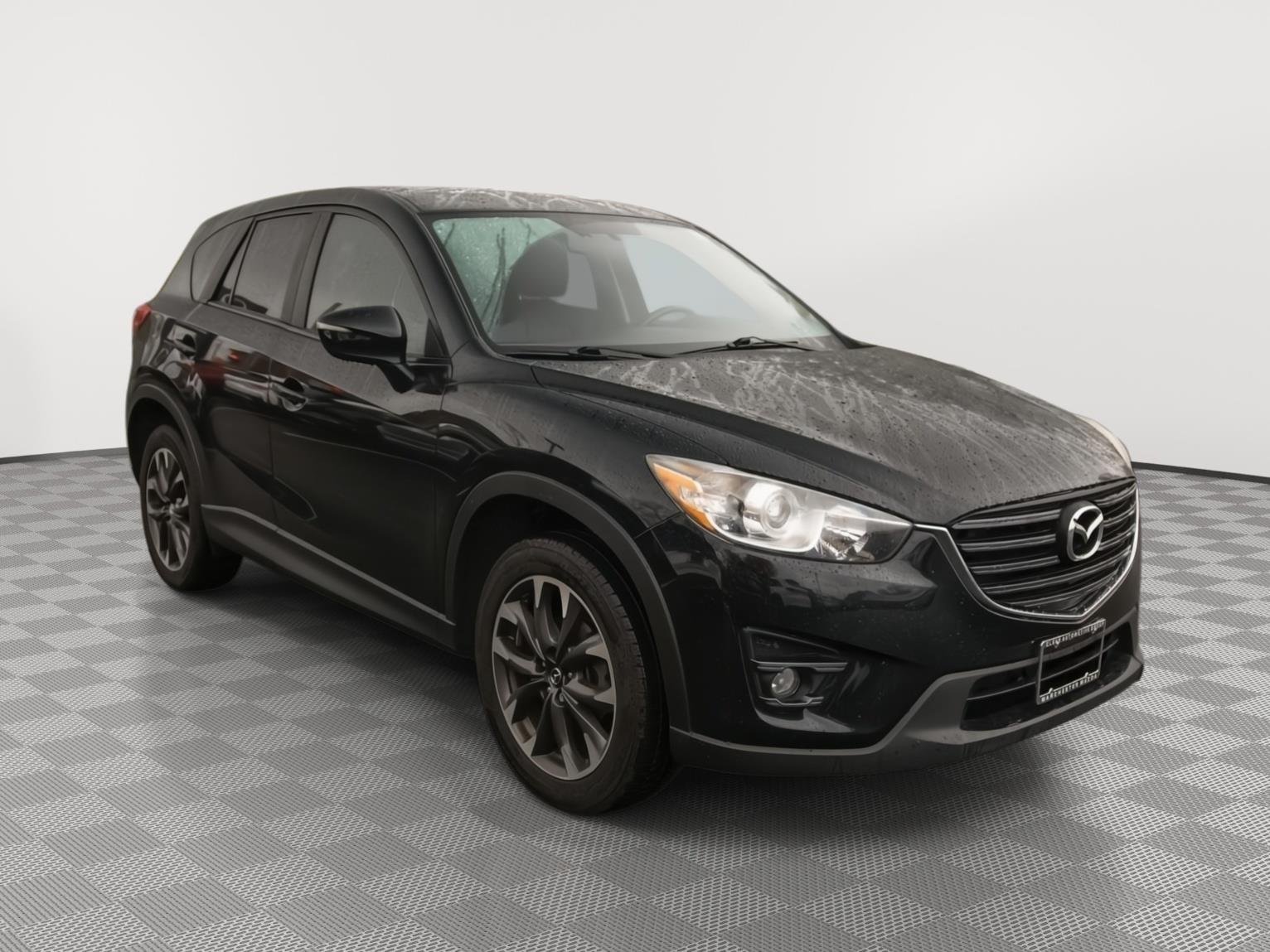 2016 Mazda CX-5 Grand Touring auto 4WD's photo
