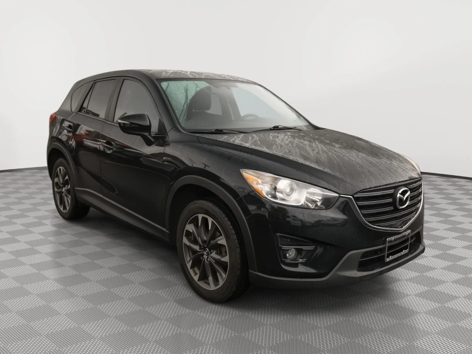 2016 Mazda CX-5 Grand Touring auto 4WD's photo