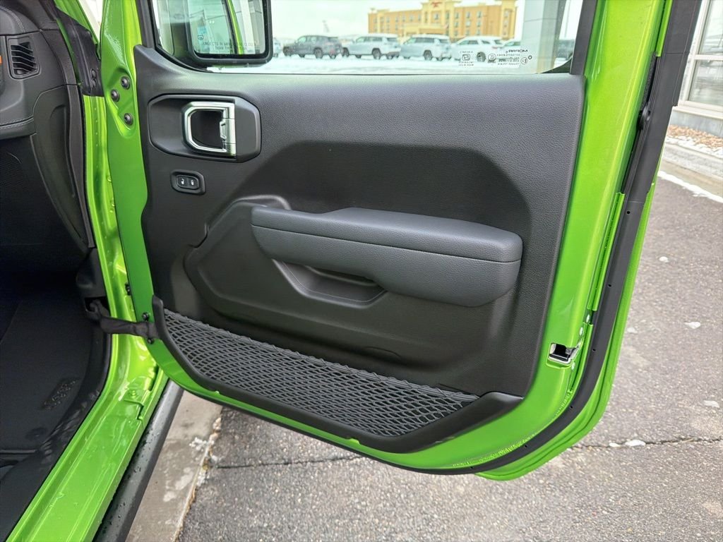 New 2026 Mojito Exterior Paint Jeep Mojave image 44