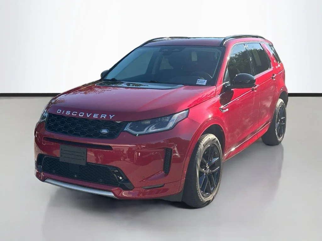 2025 Land Rover Discovery Sport
