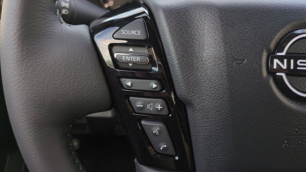 New 2027 Boulder Gray Pearl Nissan Crew Cab SV image 19