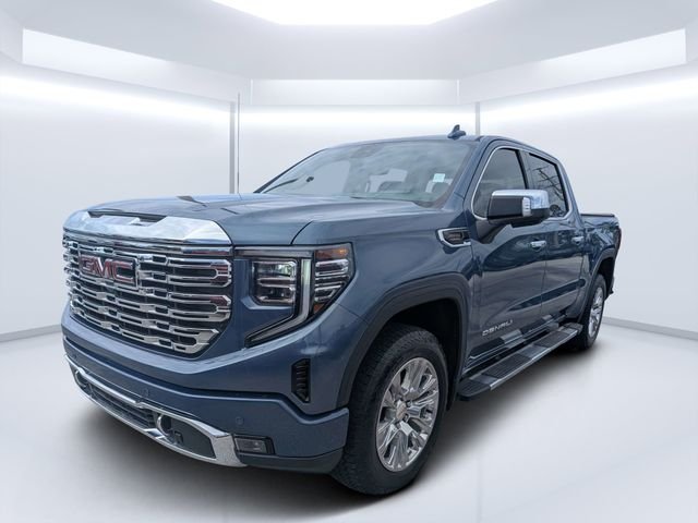 Used 2024 Blue GMC Denali image 7