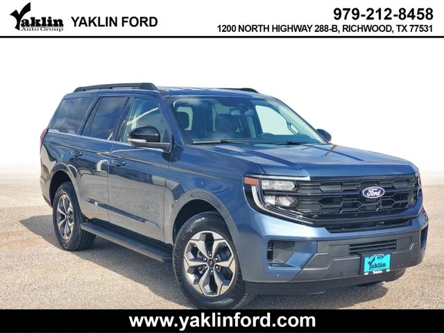 2027 Ford Expedition 4X2 ACTIVE