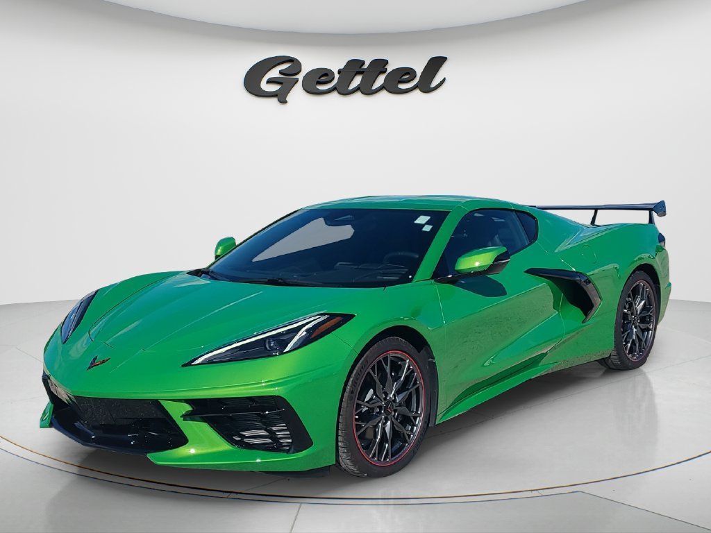 2026 Chevrolet Corvette 1LT