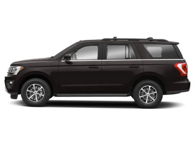 Used 2020 Black Ford XLT image 3