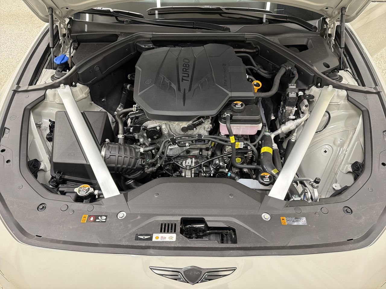 2026 GENESIS G70 Prestige - Photo 11