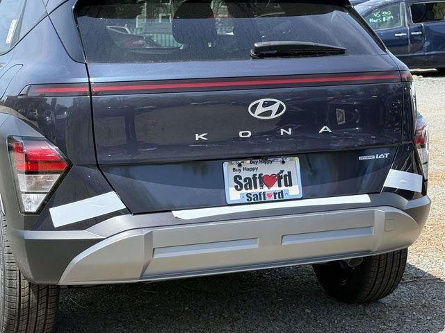 New 2026 Blue Hyundai SEL Premium AWD image 10