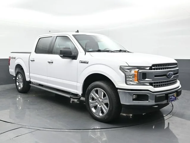 2020 Ford F-150 XLT 4x4 SuperCrew 5-1/2 Box's photo