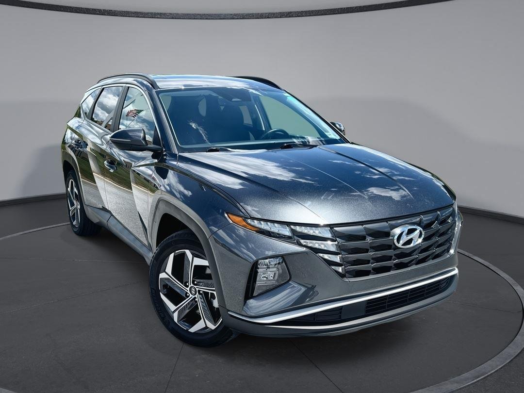 2022 Hyundai Tucson SEL AWD's photo