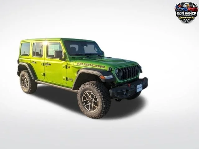 2026 Jeep Wrangler 4-Door Rubicon - Photo 7