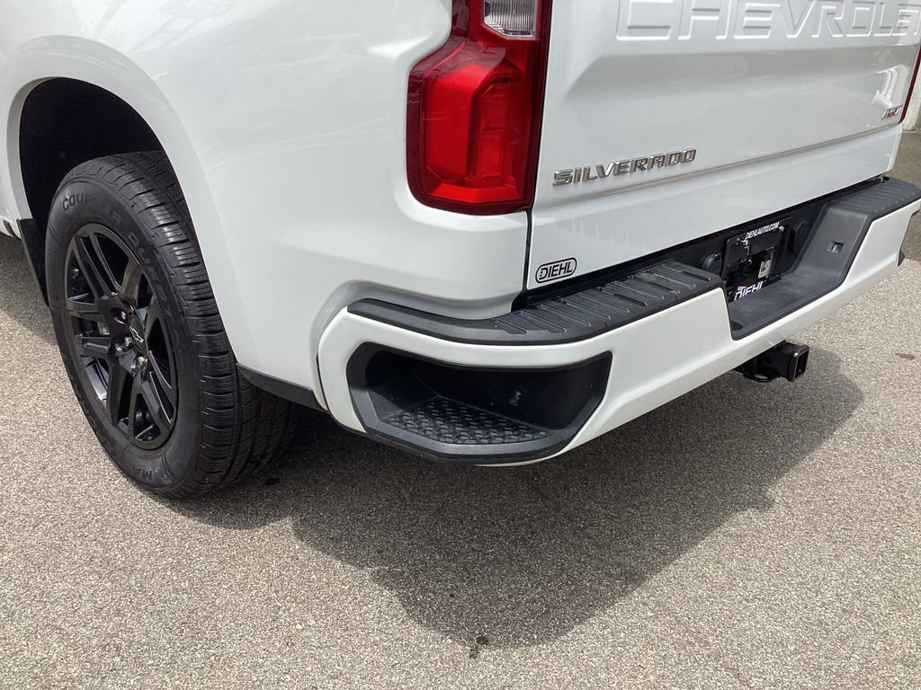 Used 2023 Summit White Chevrolet RST image 22