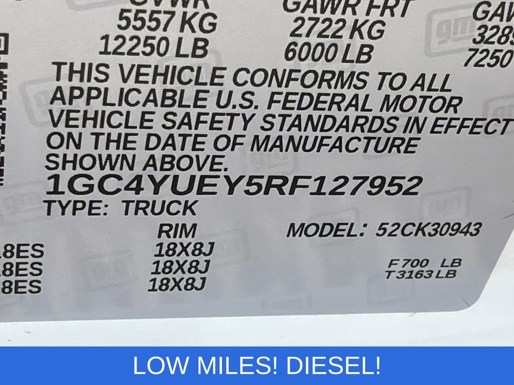 Used 2024 White Chevrolet LTZ image 31
