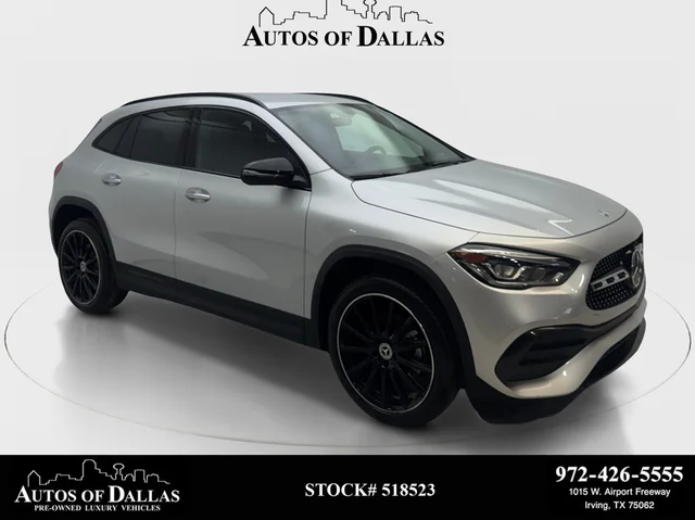 2023 Mercedes-Benz GLA GLA 250