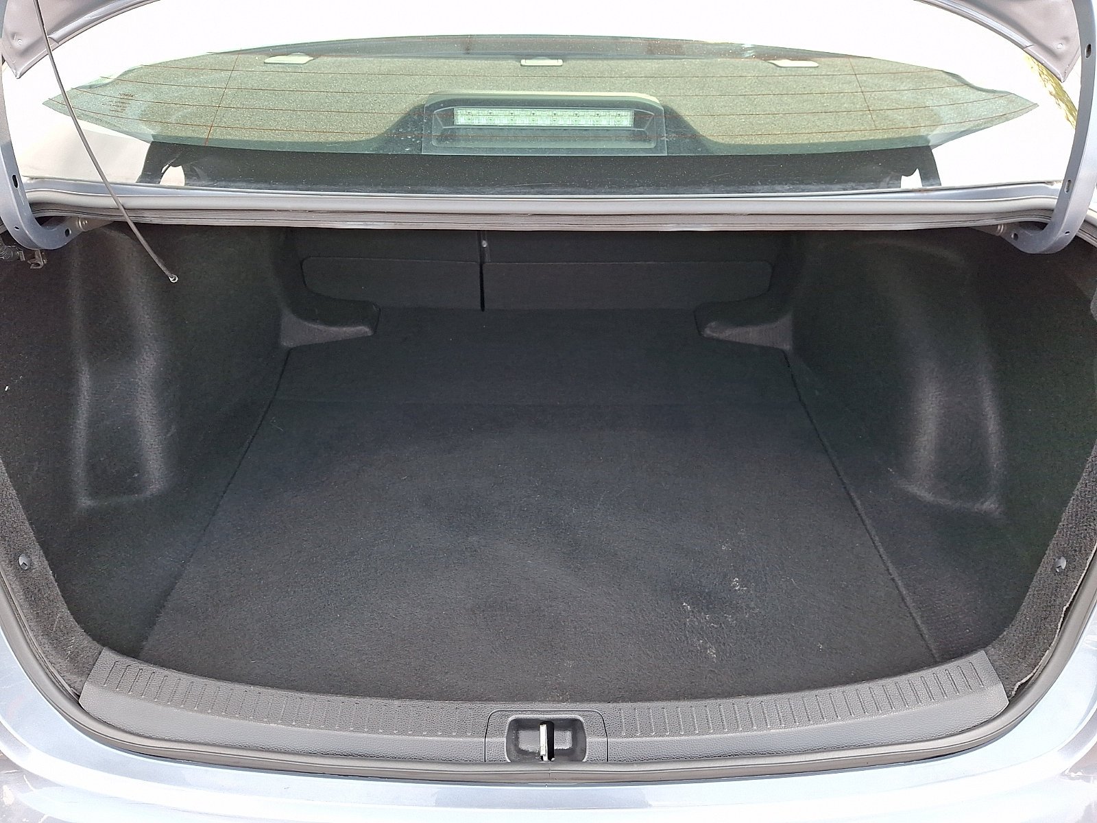 Used 2024 Blue Toyota LE image 27
