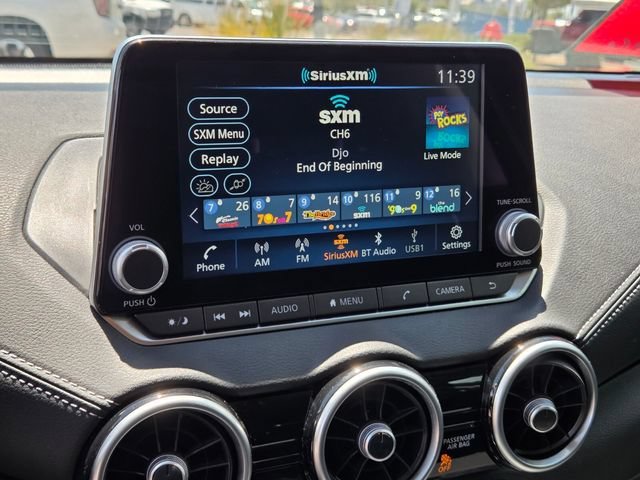 2025 Nissan Sentra SV - Photo 20