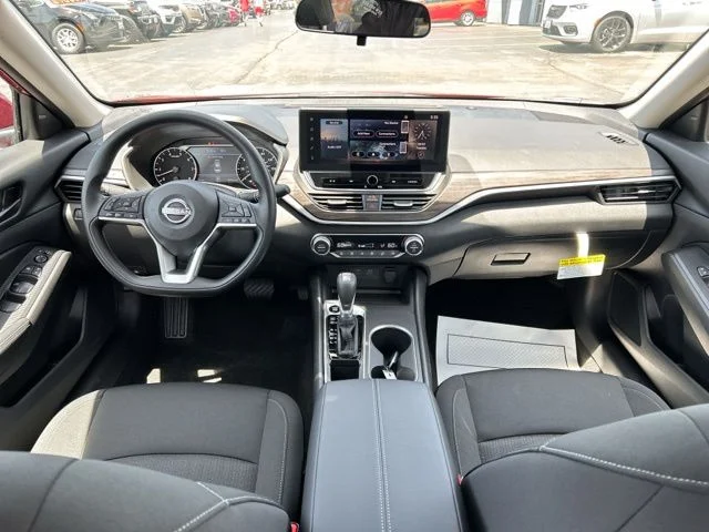 New 2026 Scarlet Nissan 2.5 SV image 19