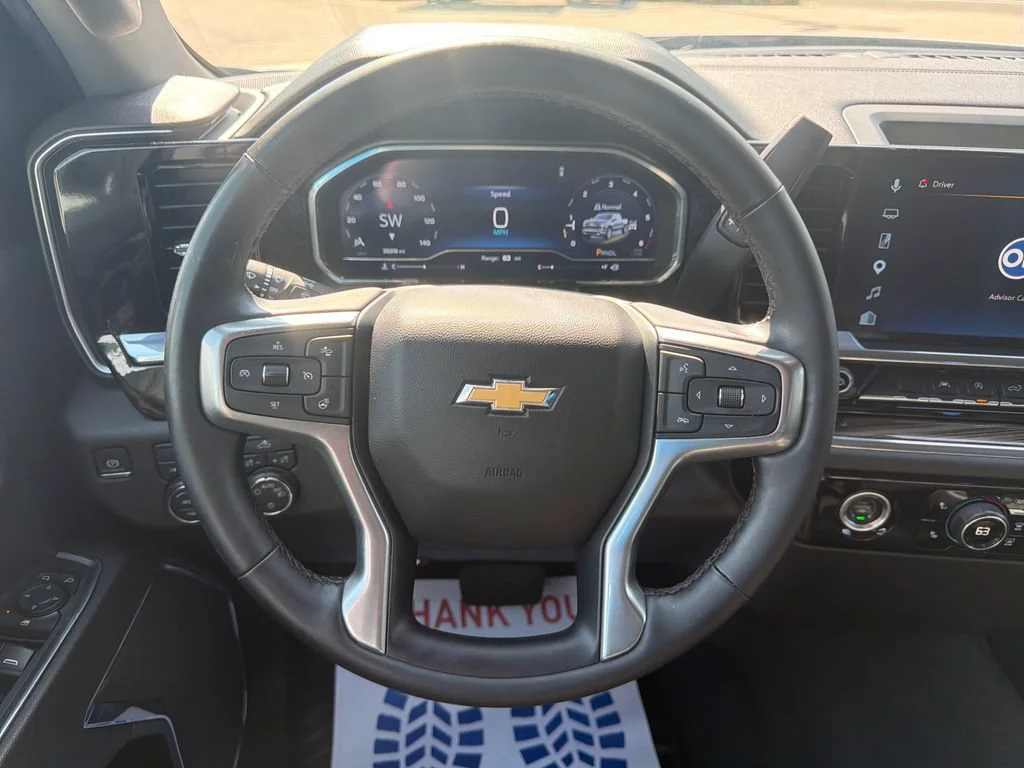 2024 Chevrolet Silverado 1500 LT - Photo 45