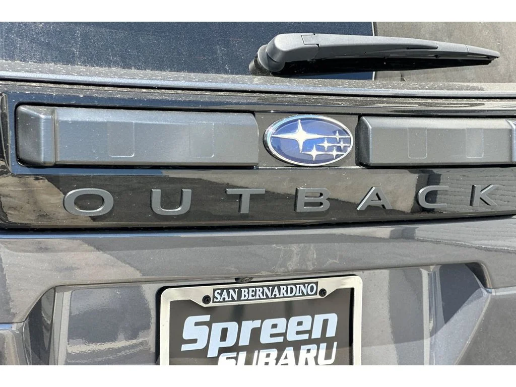 New 2026 MAGNETITE GRAY METALLIC Subaru Wilderness image 27