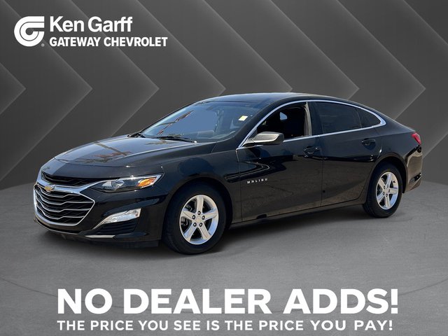 2019 Chevrolet Malibu