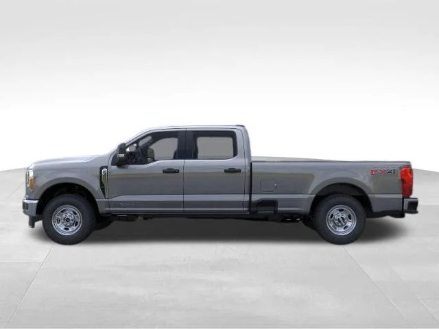 New 2026 Carbonized Gray Metallic Ford F-350® XL image 25