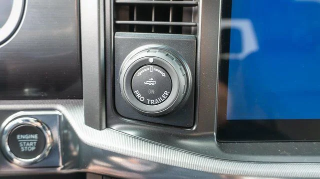 New 2026 Agate Black Metallic Ford Lariat® image 19