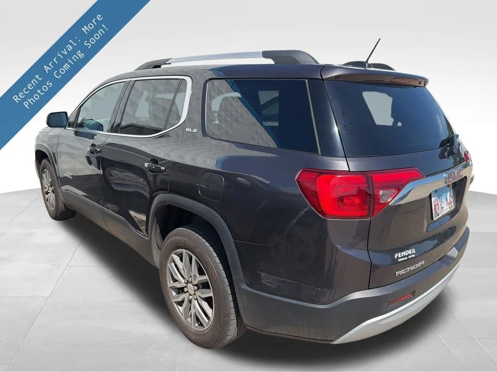 2017 GMC Acadia SLE-2 FWD's photo