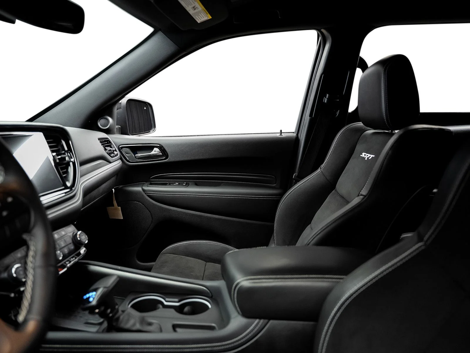 Used 2025 Gray Dodge SRT Hellcat image 60