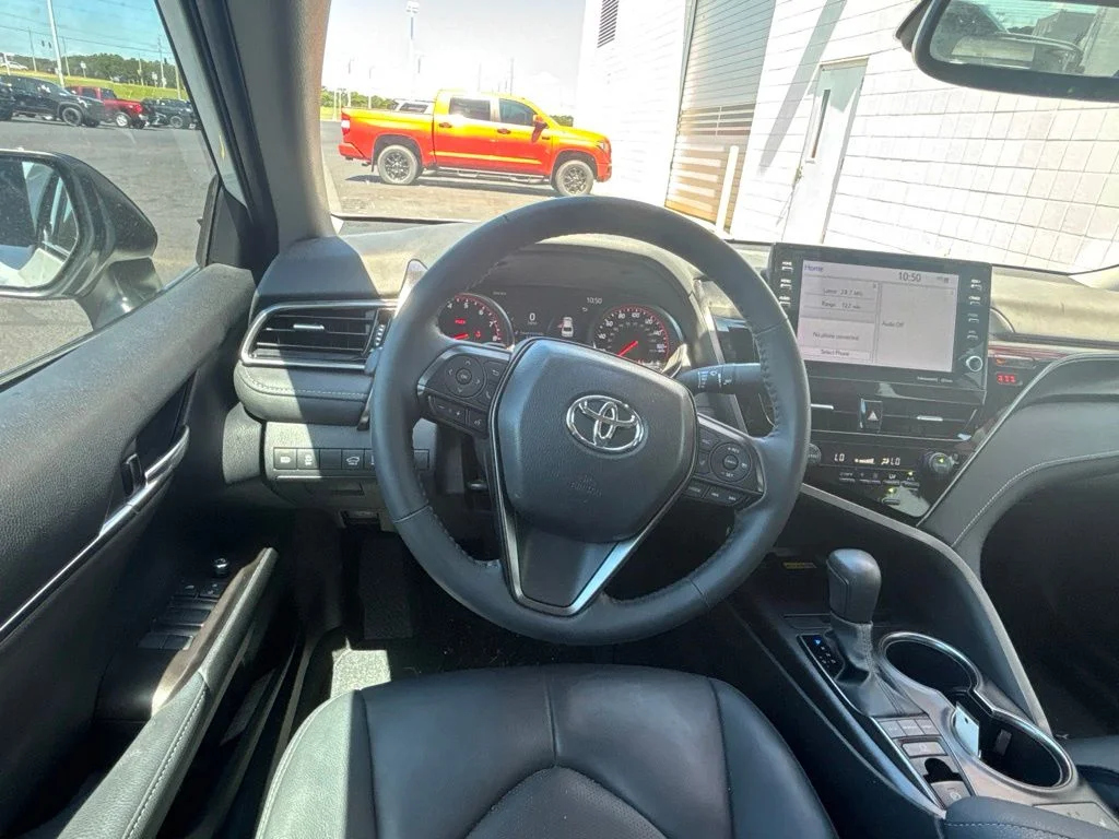 Used 2024 Beige Toyota XSE image 3