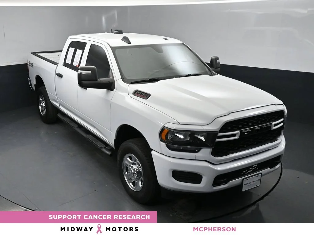 2023 RAM 2500 Pickup