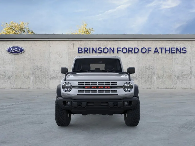 New 2026 Avalanche Gray Ford Heritage Edition image 31
