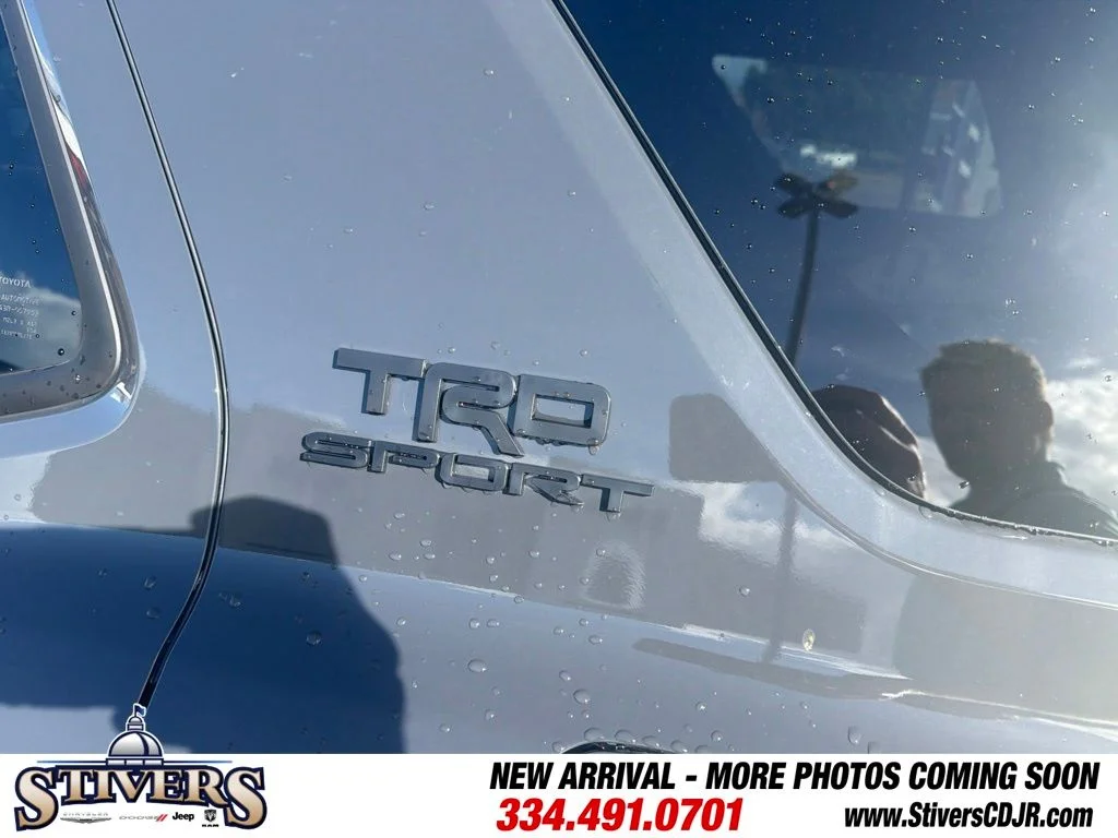 Used 2025 Gray Toyota TRD Sport Premium image 15