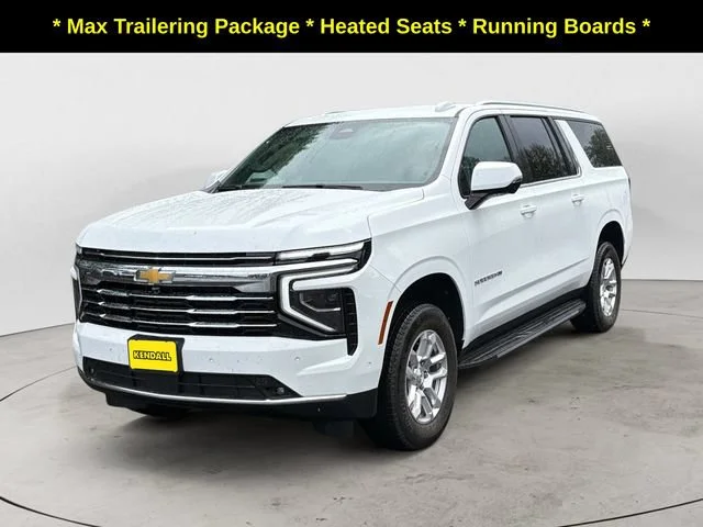 Used 2026 Summit White Chevrolet LT image 1